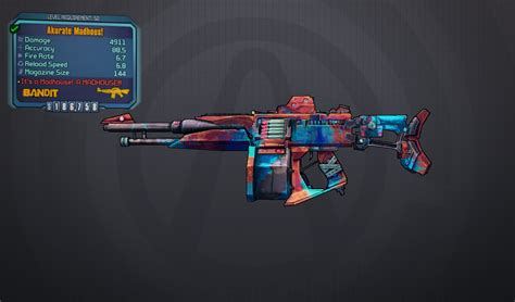 Borderlands 2 Glitched Maquinas De Fenda De Drop De Armas Lendarias