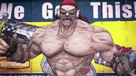 Borderlands 2 Torgue Maquina De Fenda De Localizacao