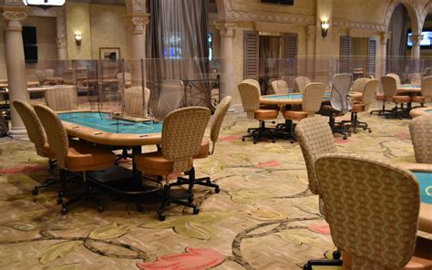 Borgata Atlantic City Sala De Poker Taxa De