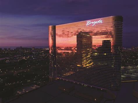 Borgata Casino De Pequeno Almoco Atlantic City