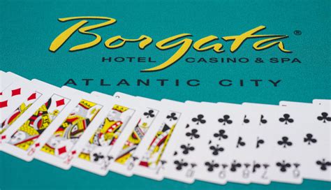 Borgata Poker Live Stream