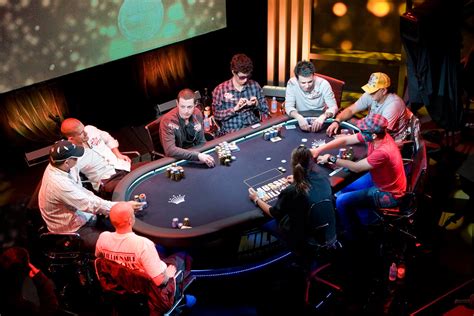 Borgata Poker Torneios De Outubro