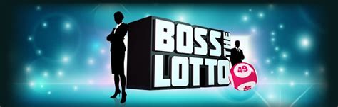 Boss The Lotto Slot - Play Online