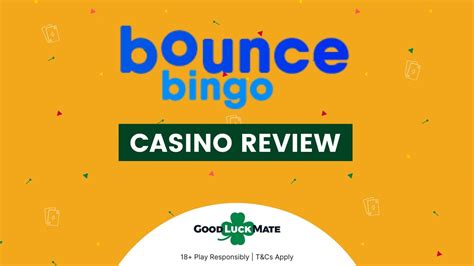Bounce Bingo Casino Apostas