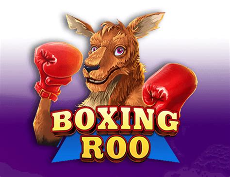 Boxing Roo Leovegas