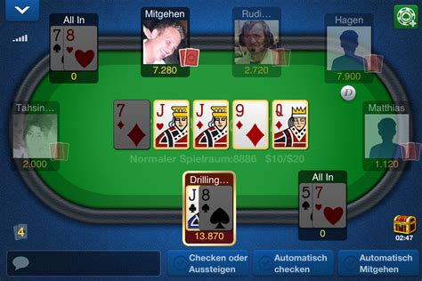 Boyaa Texas Holdem Deutsch Chips