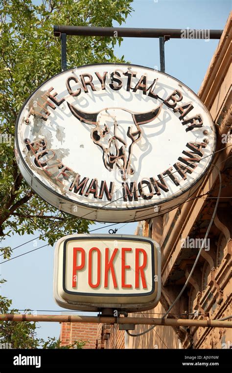 Bozeman Montana Salas De Poker