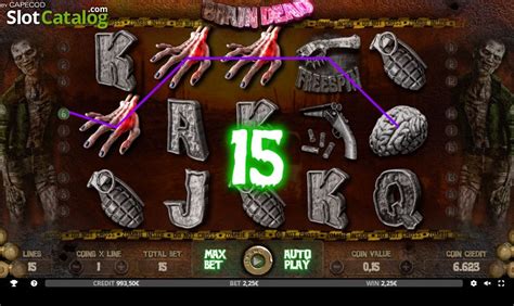 Brain Dead Slot - Play Online