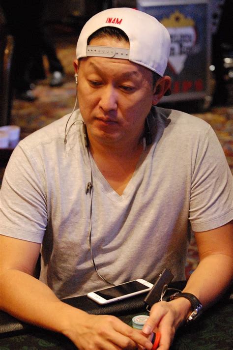 Brandon Wong Poker Perfil