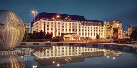 Bratislava Crowne Plaza Casino