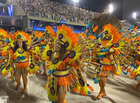 Brazil Carnival Betsson