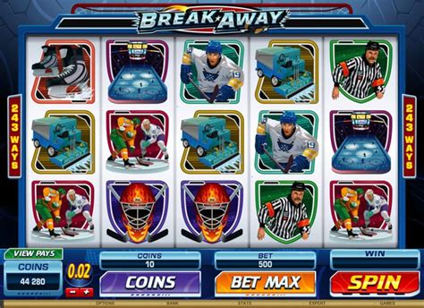 Break Away Slot - Play Online