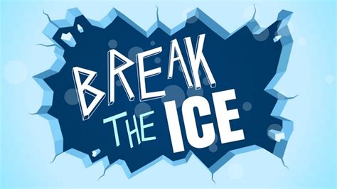 Break The Ice Betfair