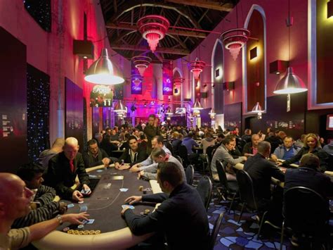Breda Poker Casino Holland