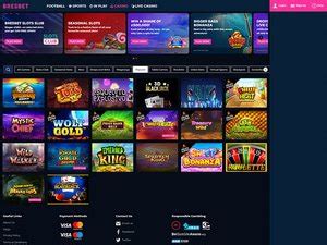 Bresbet Casino Review