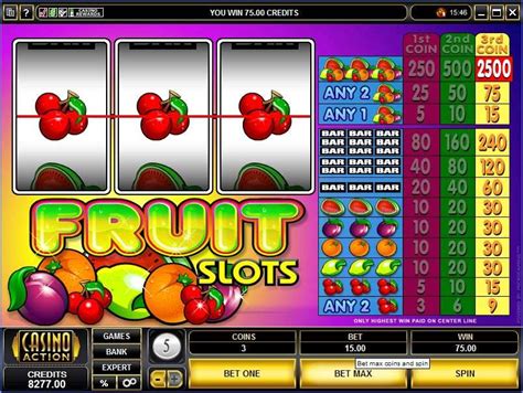 Brick Fruits Slot - Play Online