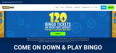 Bringo Bingo Casino Codigo Promocional