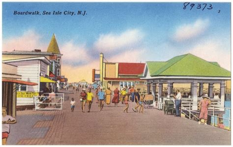 Brisa Da Ilha De Casino Sea Isle City