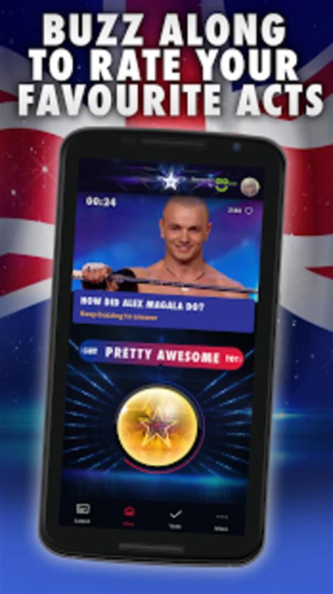 Britain S Got Talent Games Casino Apk