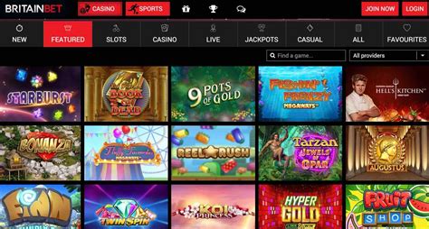 Britainbet Casino Apk