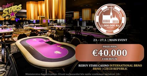 Brno Poker De Casino