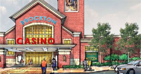 Brockton Casino Proposta