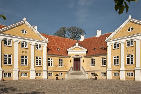 Brolykke Slot De Langeland