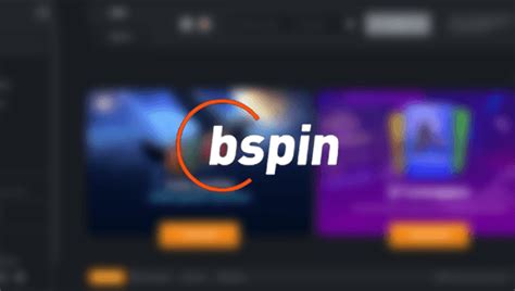 Bspin Io Casino Ecuador