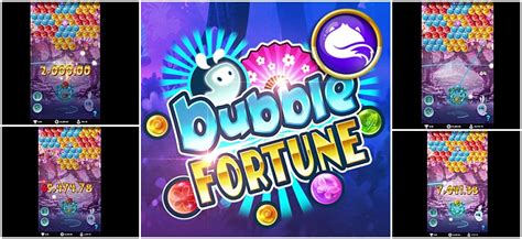 Bubble Fortune Betano