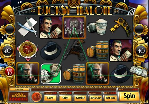 Bucksy Malone Netbet