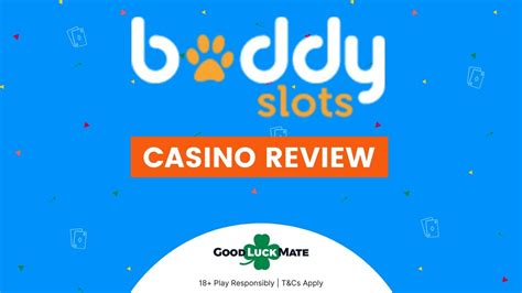 Buddy Slots Casino Aplicacao