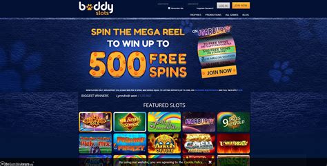 Buddy Slots Casino Login