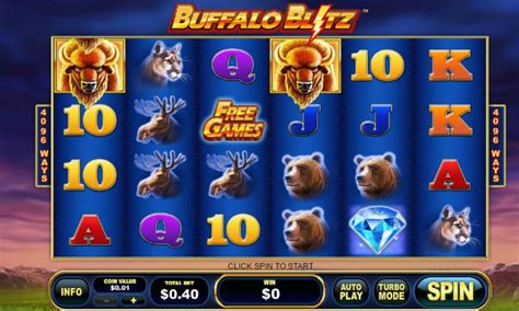 Buffalo Blitz Review 2024
