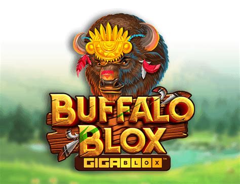 Buffalo Blox Gigablox Slot - Play Online