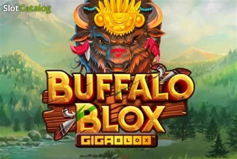 Buffalo Blox Gigablox Slot Gratis