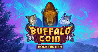 Buffalo Coin Hold The Spin 888 Casino