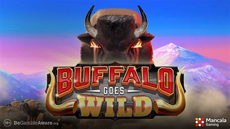 Buffalo Goes Wild Leovegas