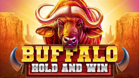 Buffalo Hold And Win Slot Gratis