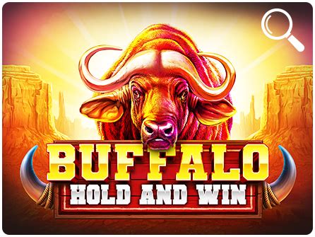 Buffalo Hold And Win Sportingbet