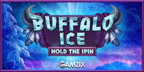 Buffalo Ice Hold The Spin Slot - Play Online