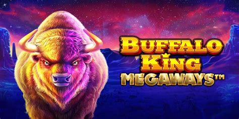 Buffalo King Megaways Betano