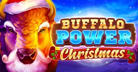 Buffalo Power Christmas Bet365