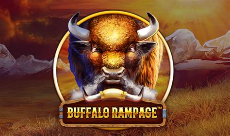 Buffalo Rampage Betsson