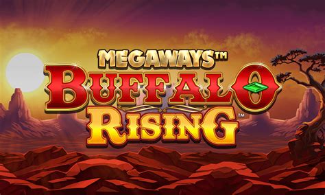 Buffalo Rising Megaways 888 Casino