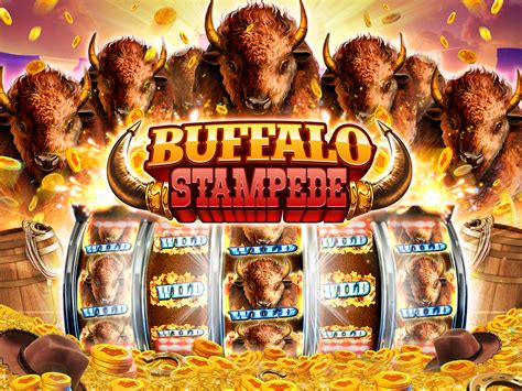 Buffalo Slot App