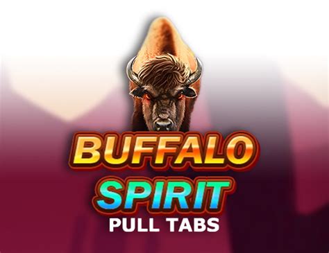 Buffalo Spirit Pull Tabs Leovegas