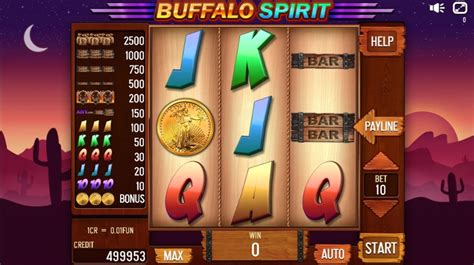 Buffalo Spirit Pull Tabs Slot - Play Online