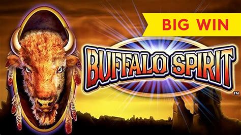 Buffalo Spirit Slot - Play Online