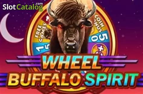 Buffalo Spirit Wheel 3x3 Betsson