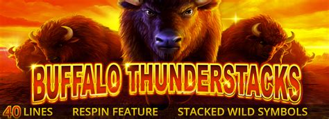 Buffalo Thunderstacks Brabet